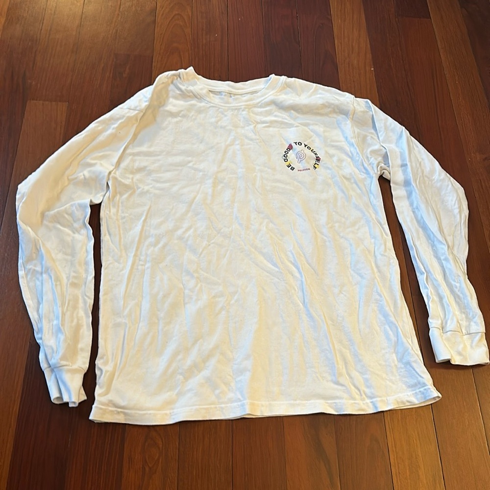 Women’s peloton, long sleeve T-shirt